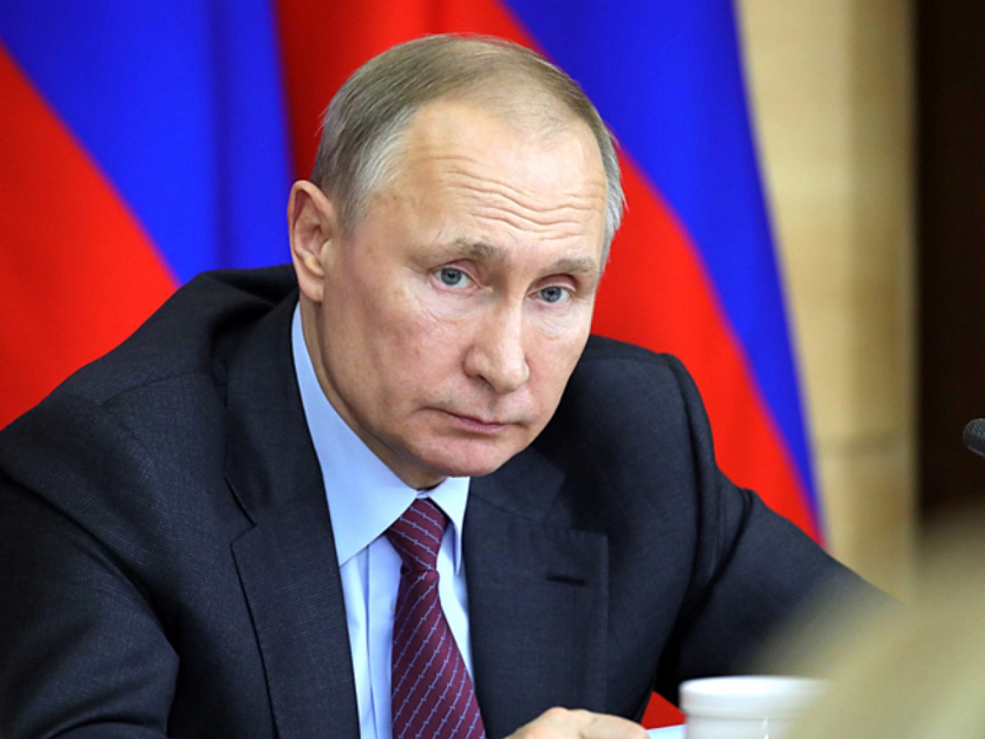 Путин изменил список компонентов для создания химического оружия